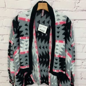 Love and let love small cardigan